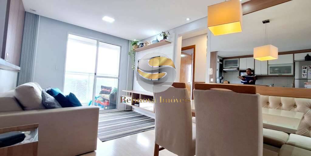 Apartamento, 3 quartos, 60 m² - Foto 1