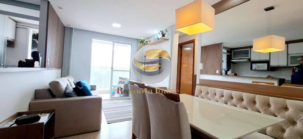 Apartamento, 3 quartos, 60 m² - Foto 2