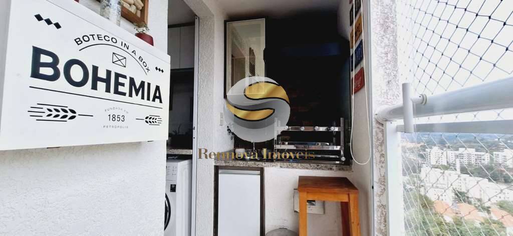 Apartamento, 3 quartos, 60 m² - Foto 6