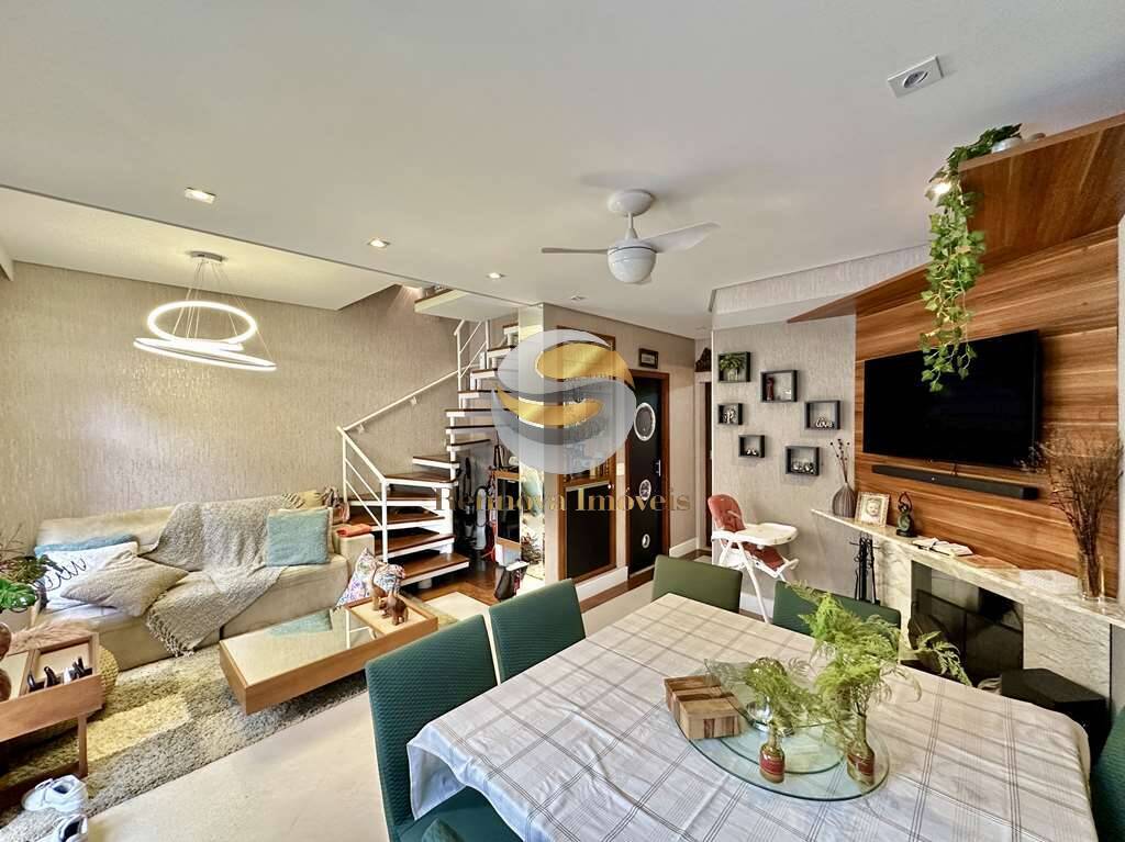 Casa de Condomínio, 3 quartos - Foto 3