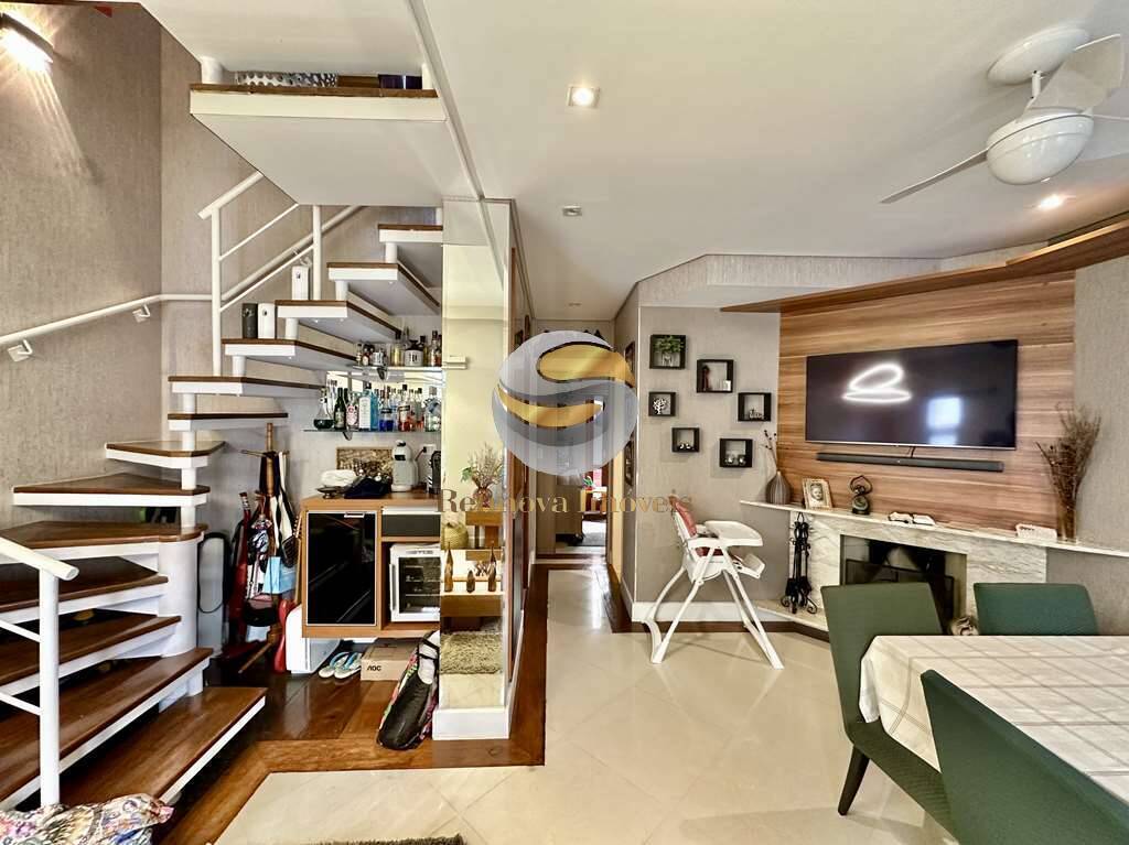 Casa de Condomínio, 3 quartos - Foto 2