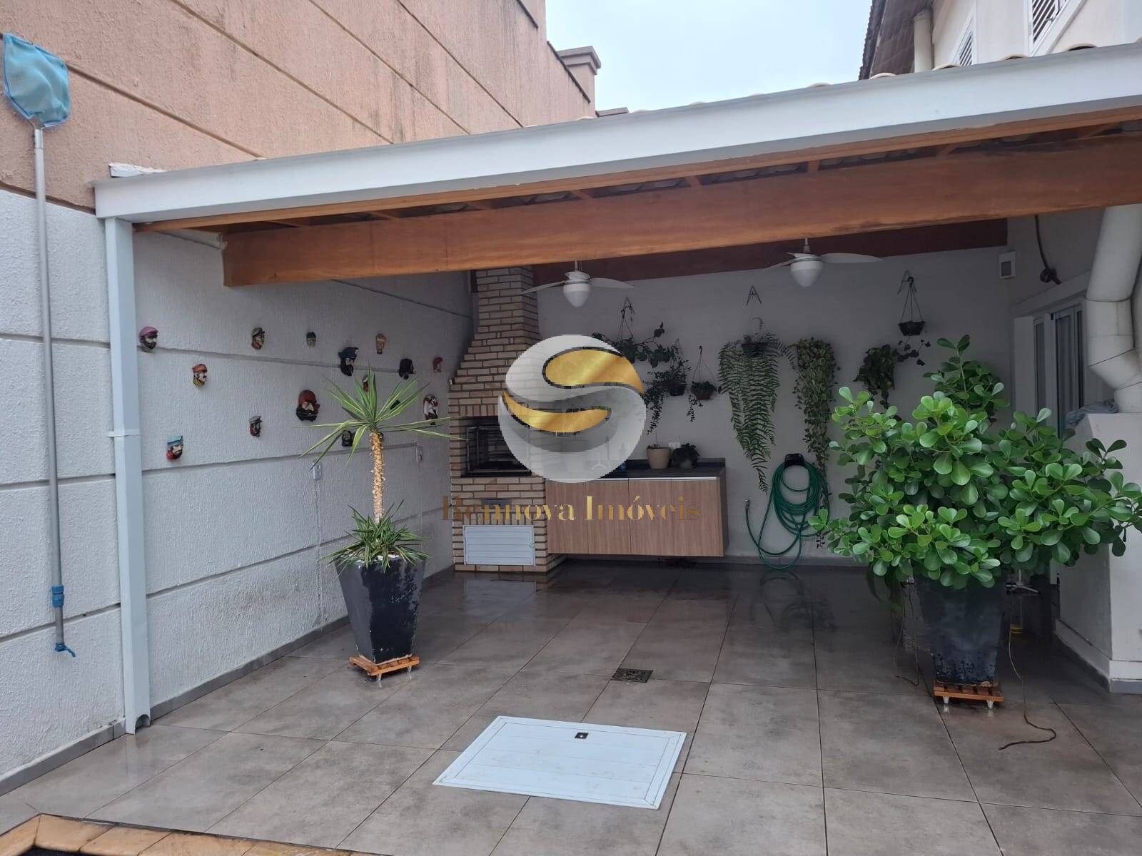 Casa de Condomínio, 3 quartos - Foto 12