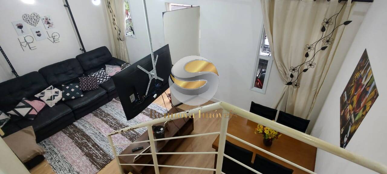 Casa de Condomínio, 3 quartos - Foto 1