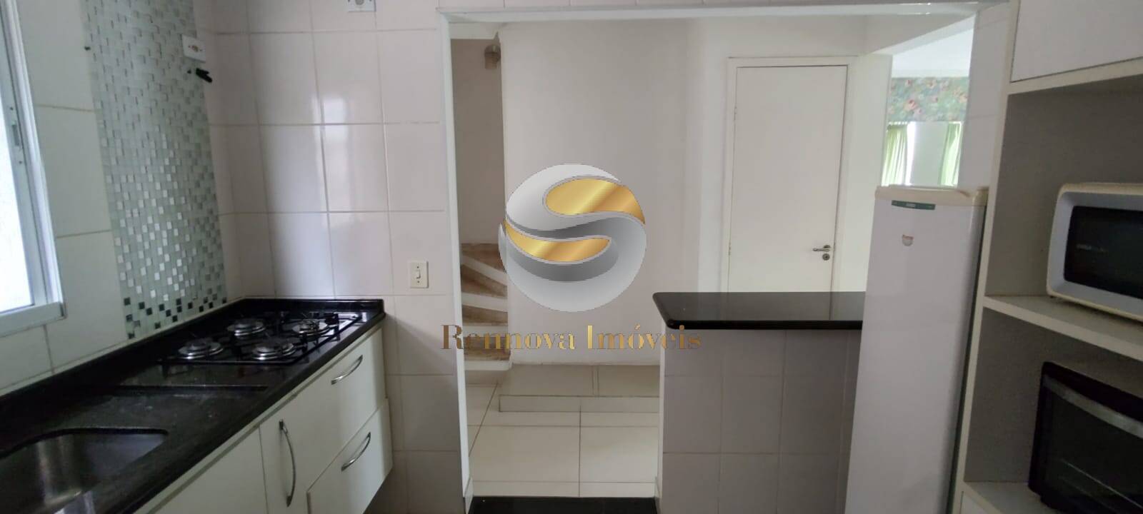 Casa de Condomínio, 3 quartos - Foto 4