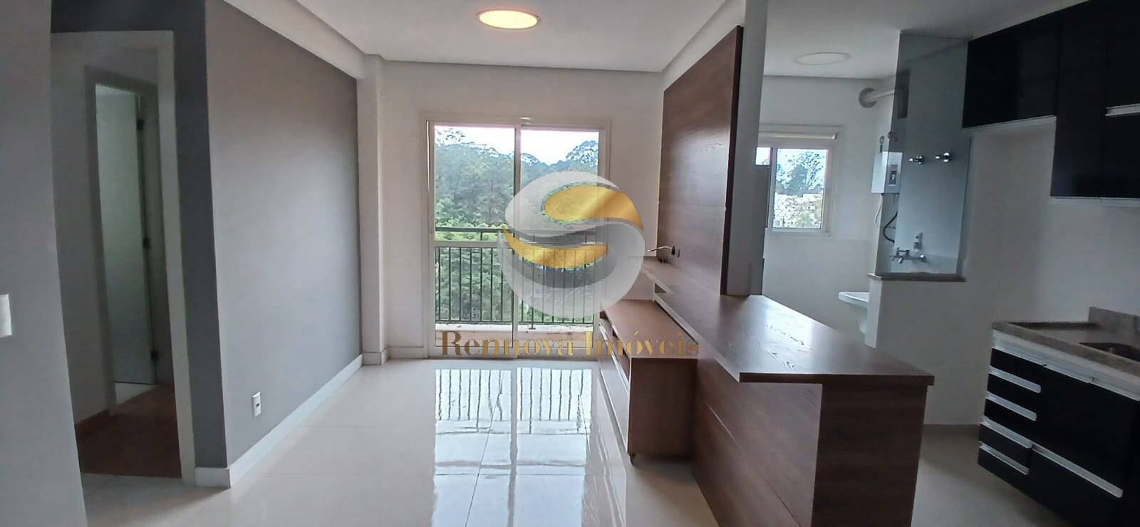 Apartamento, 2 quartos, 59 m² - Foto 1