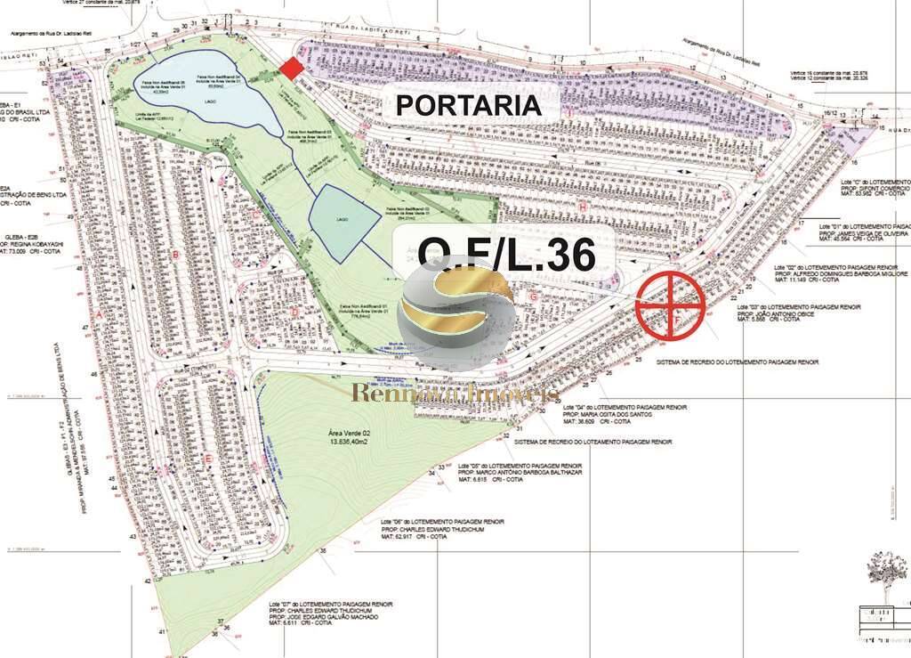 Terreno, 133 m² - Foto 3