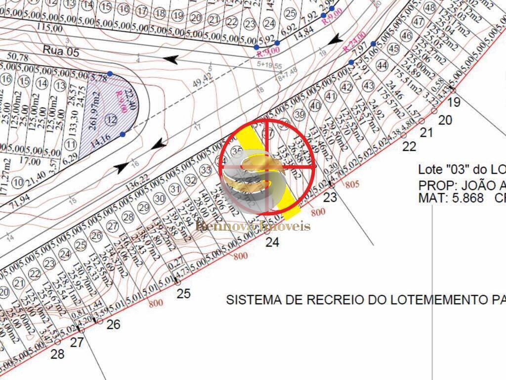 Terreno, 133 m² - Foto 4