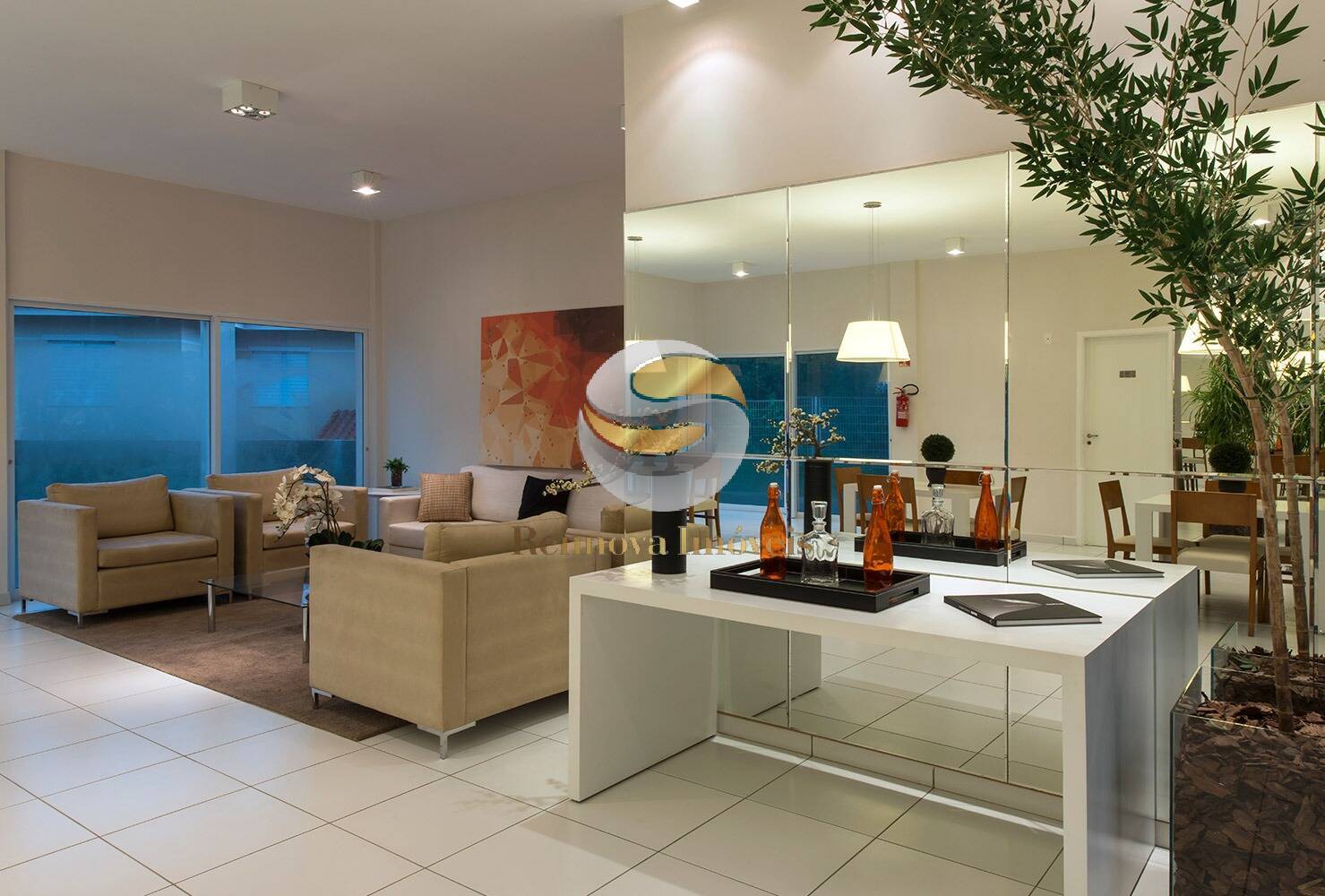 Casa de Condomínio, 2 quartos - Foto 15