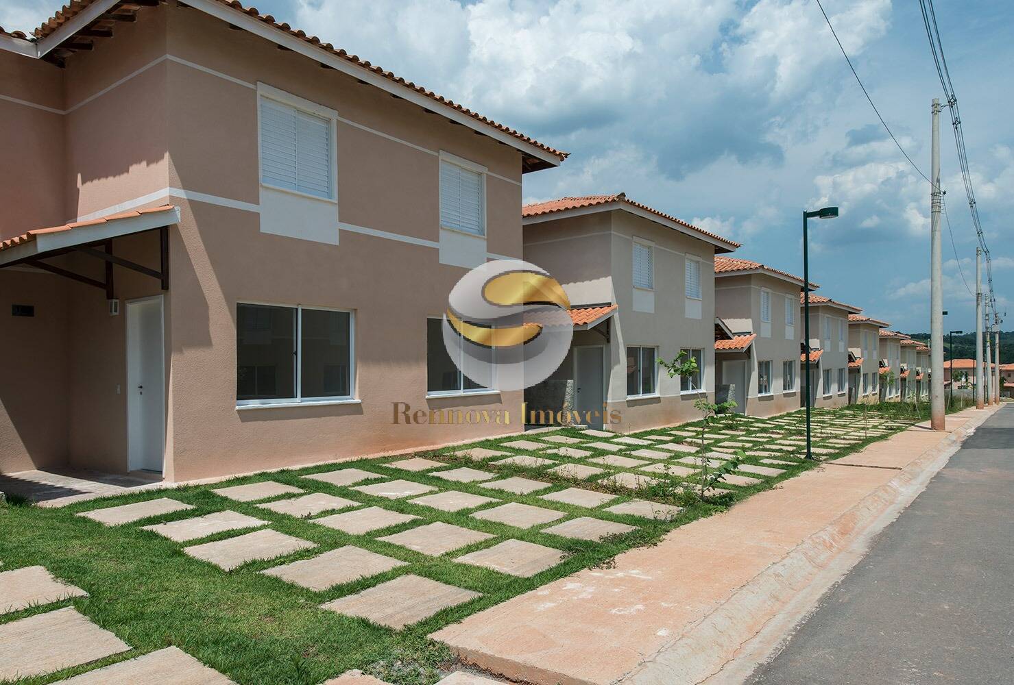 Casa de Condomínio, 2 quartos - Foto 21