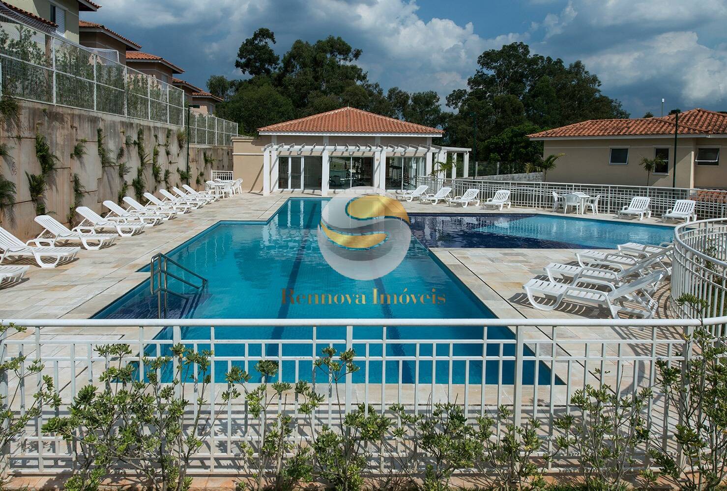 Casa de Condomínio, 2 quartos - Foto 19