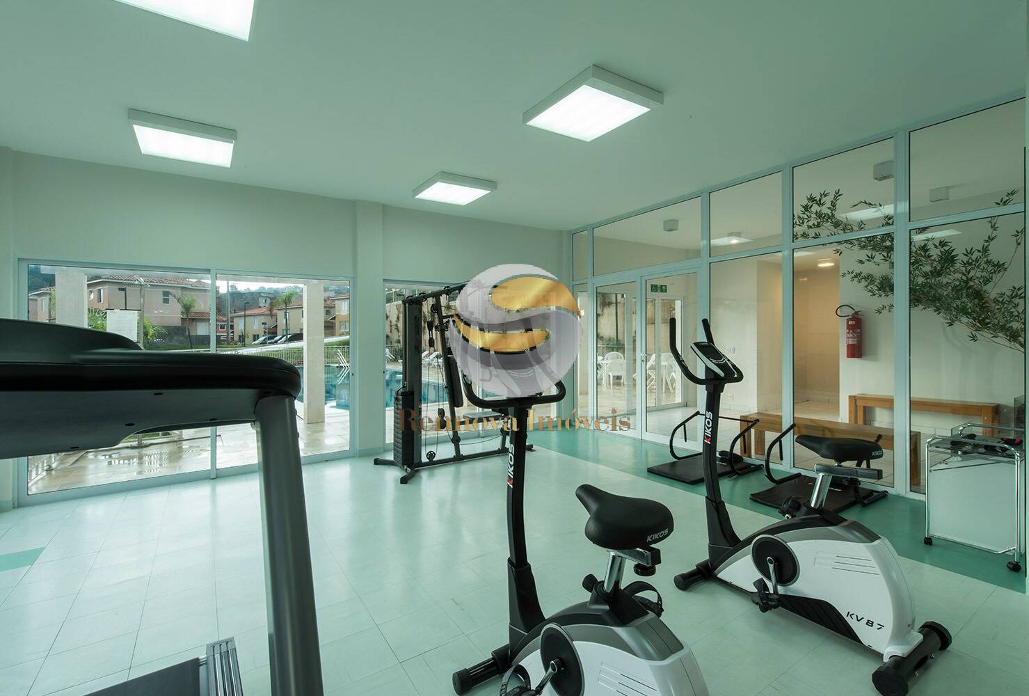 Casa de Condomínio, 2 quartos - Foto 27