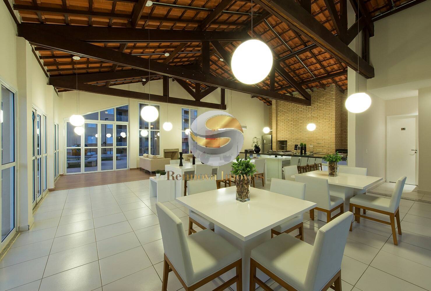 Casa de Condomínio, 2 quartos - Foto 31