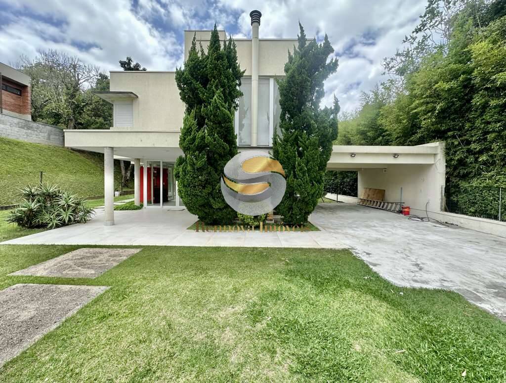 Casa de Condomínio, 4 quartos - Foto 1