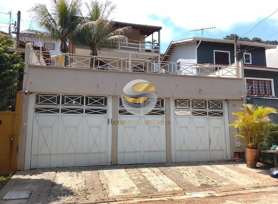 Casa de Condomínio, 3 quartos - Foto 1