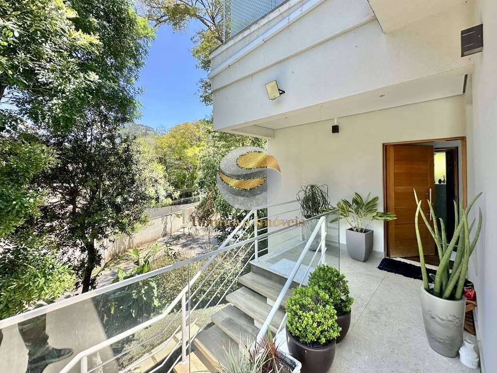 Casa de Condomínio, 4 quartos - Foto 9