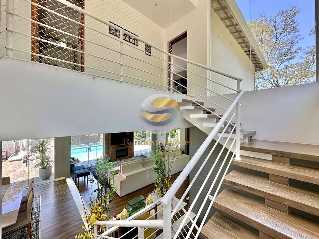 Casa de Condomínio, 4 quartos - Foto 45