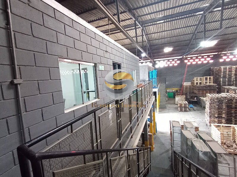 Depósito-Galpão, 1800 m² - Foto 6