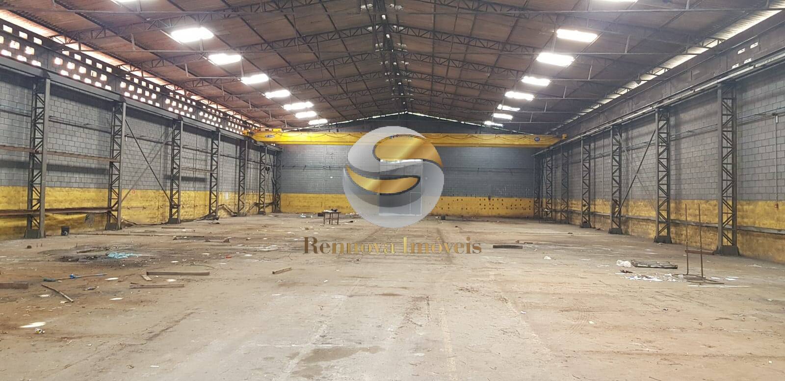 Depósito-Galpão, 1800 m² - Foto 7