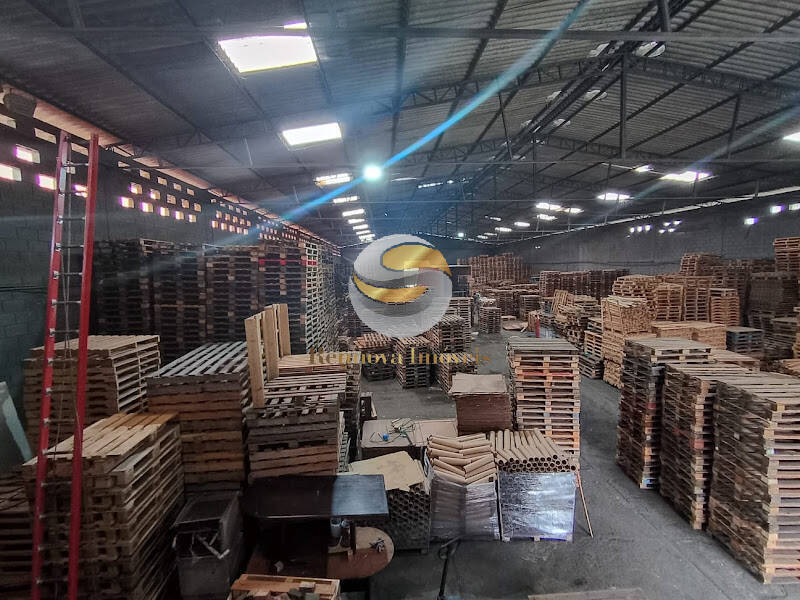 Depósito-Galpão, 1800 m² - Foto 9