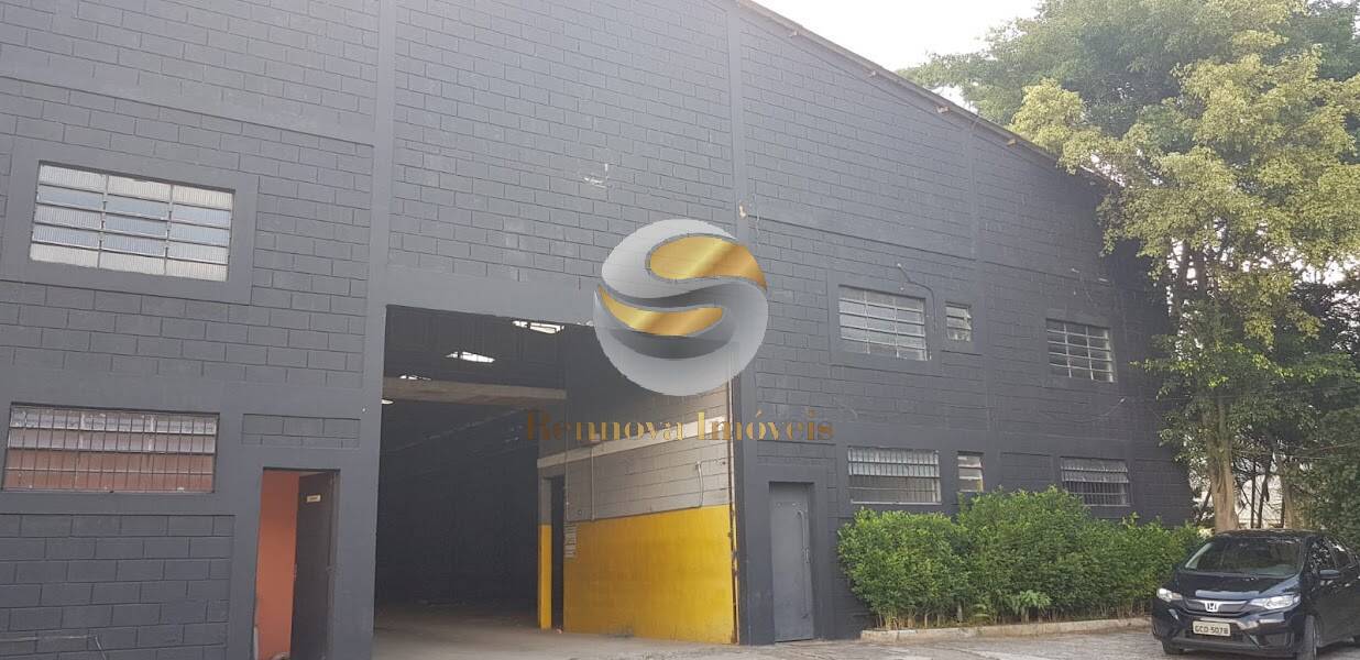 Depósito-Galpão, 1800 m² - Foto 11