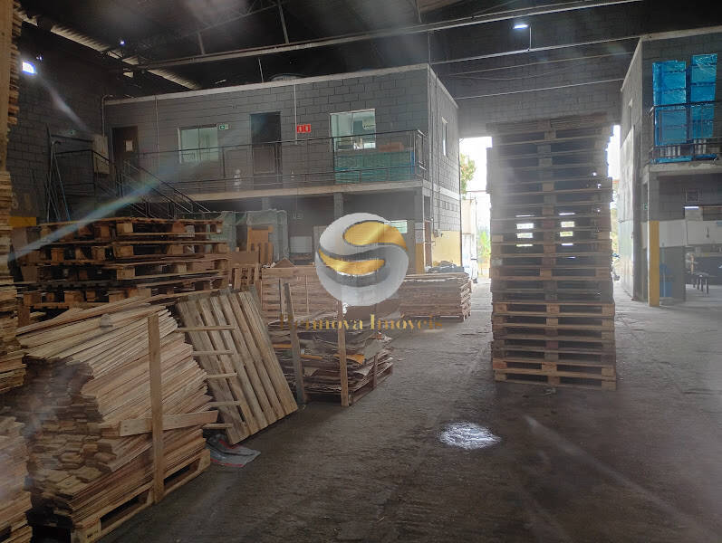 Depósito-Galpão, 1800 m² - Foto 17