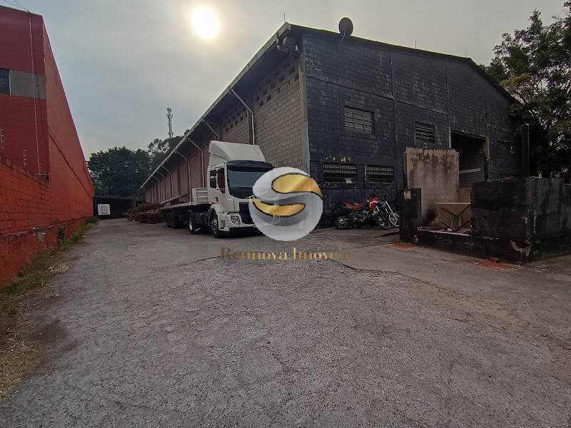 Depósito-Galpão, 1800 m² - Foto 2