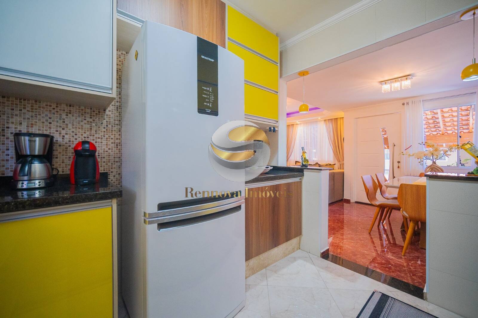 Casa de Condomínio, 3 quartos - Foto 6