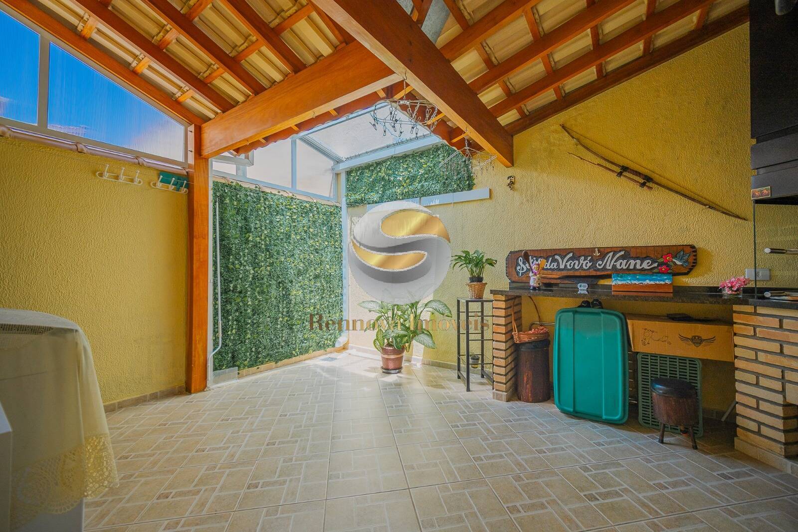 Casa de Condomínio, 3 quartos - Foto 7