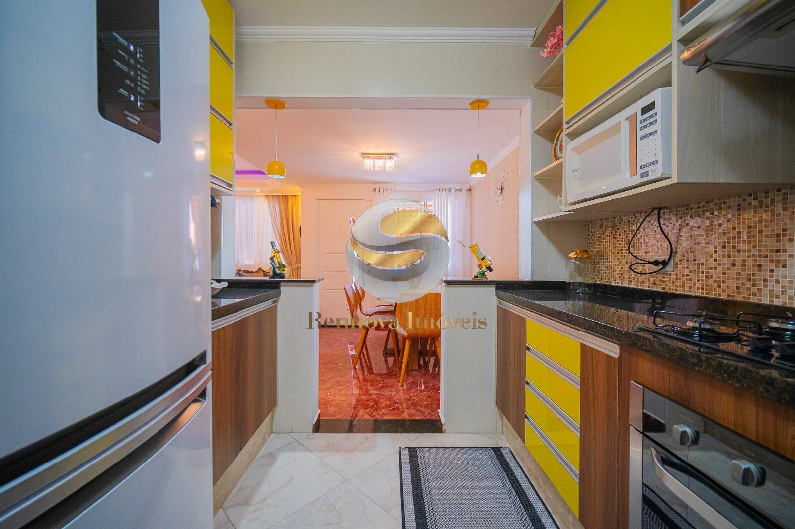 Casa de Condomínio, 3 quartos - Foto 8