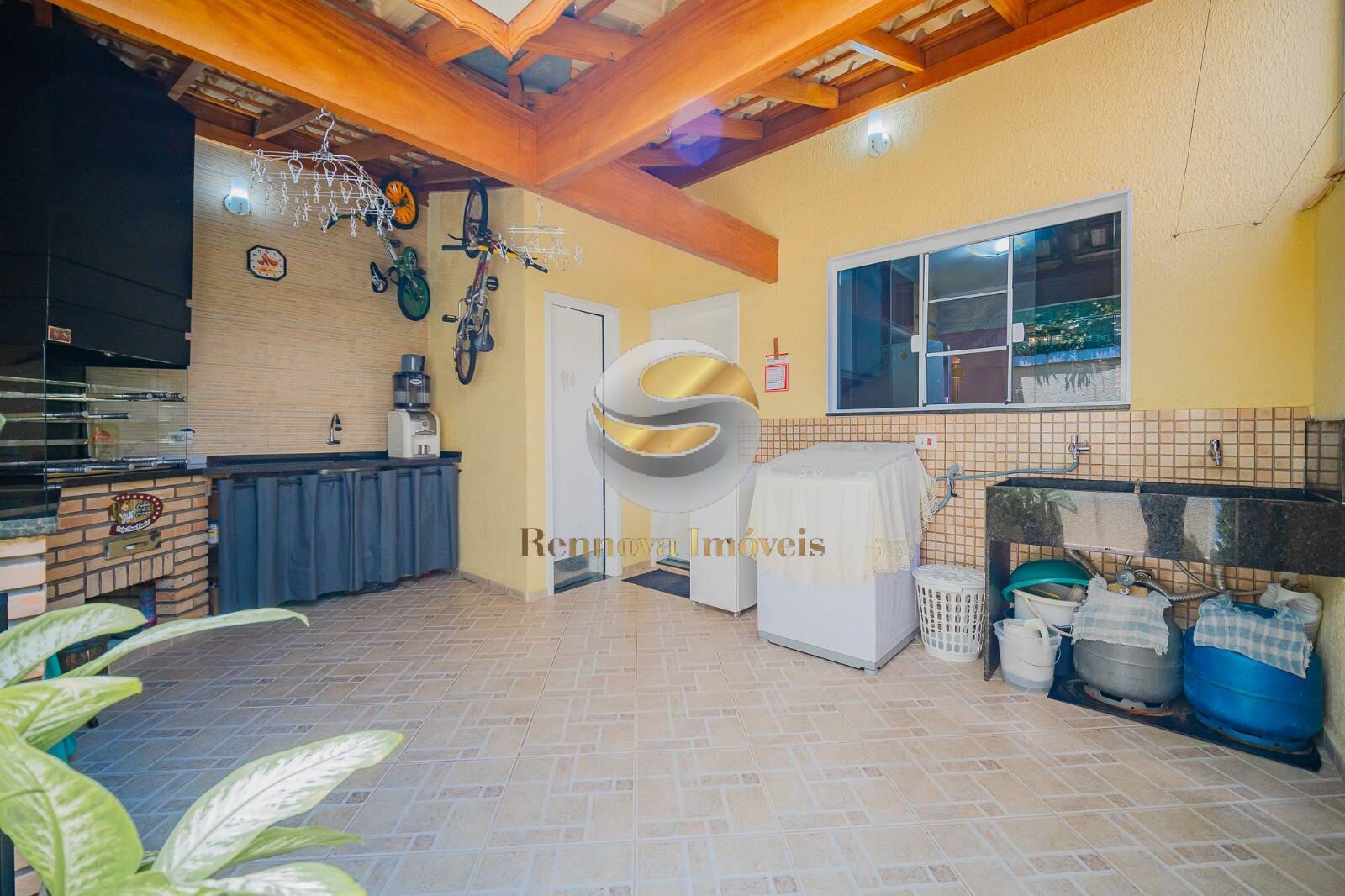 Casa de Condomínio, 3 quartos - Foto 11