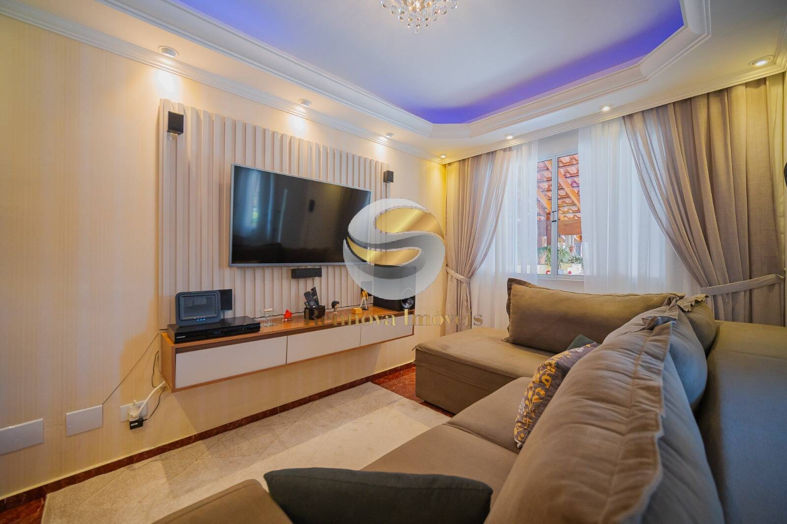Casa de Condomínio, 3 quartos - Foto 3