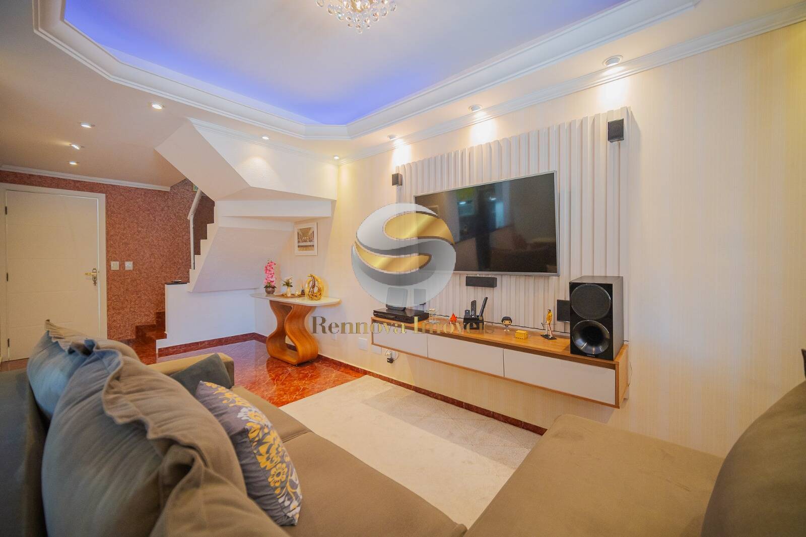Casa de Condomínio, 3 quartos - Foto 4