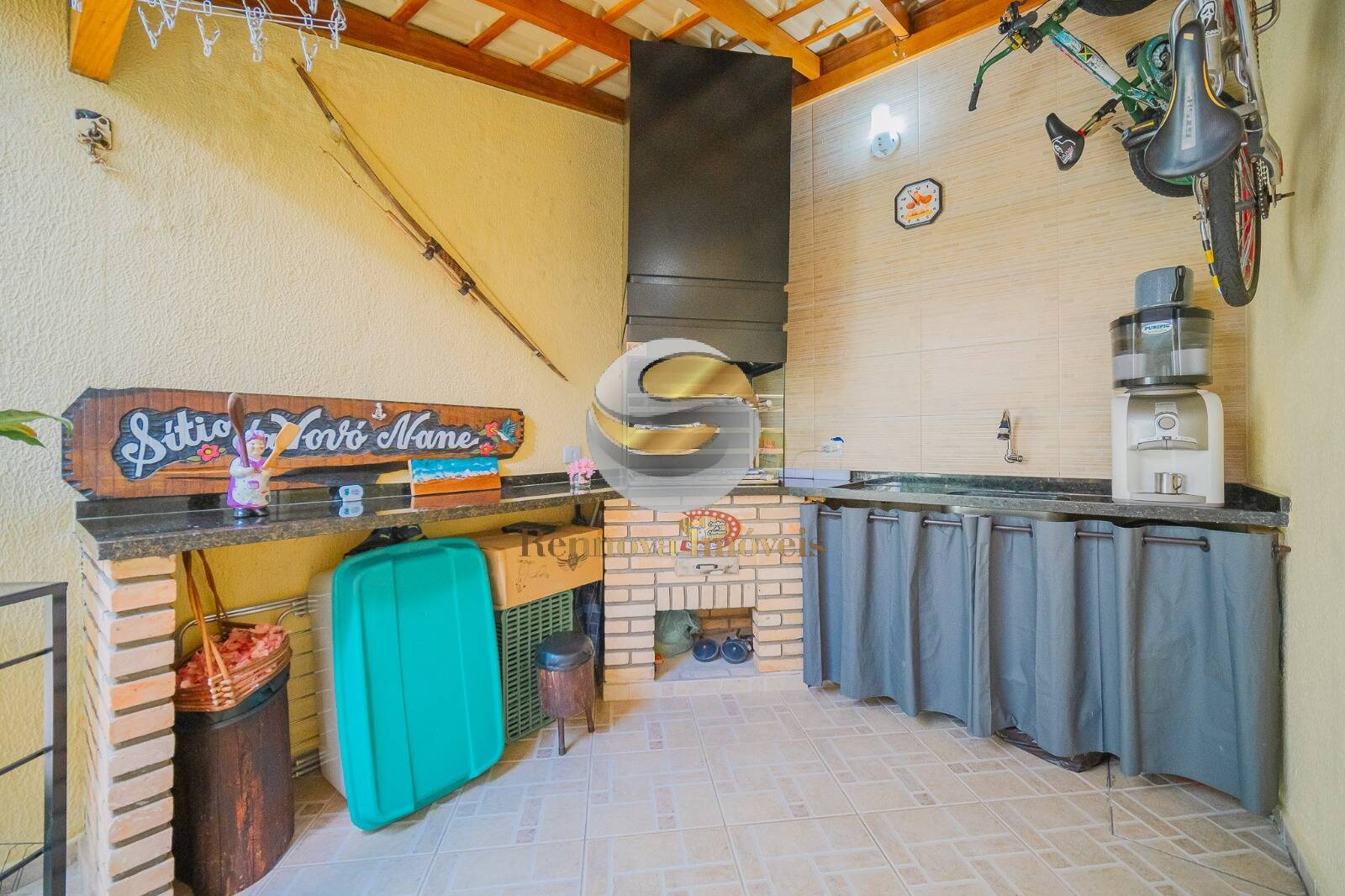 Casa de Condomínio, 3 quartos - Foto 25