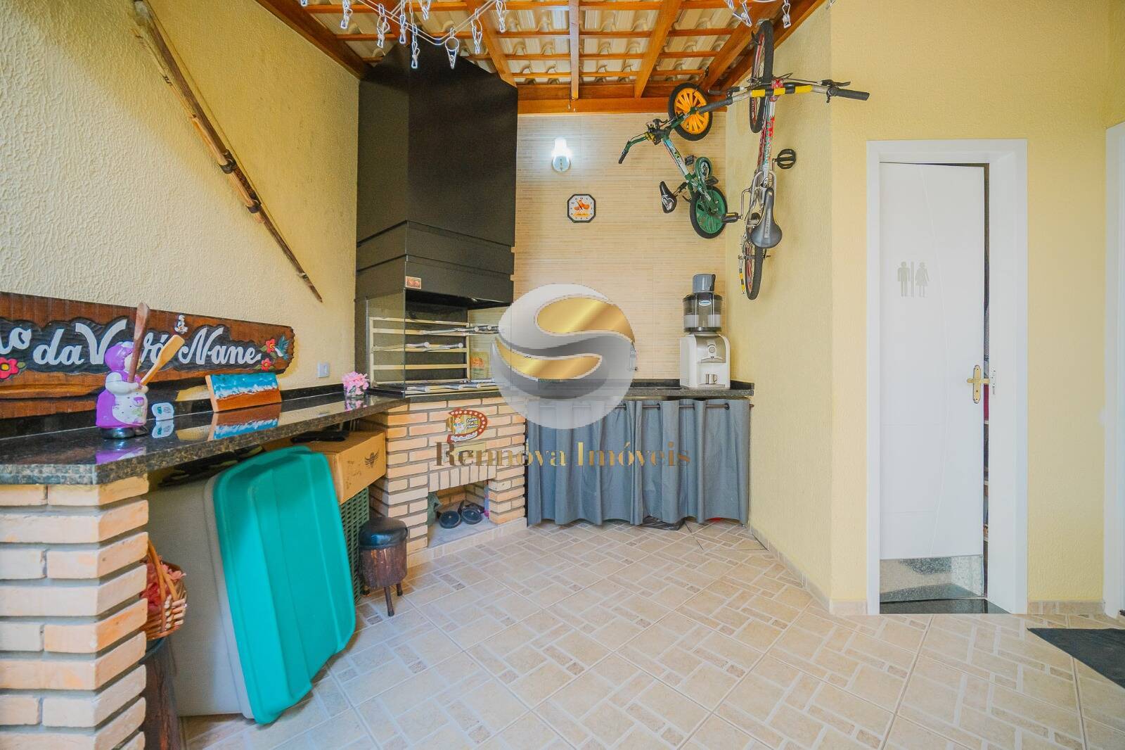 Casa de Condomínio, 3 quartos - Foto 33