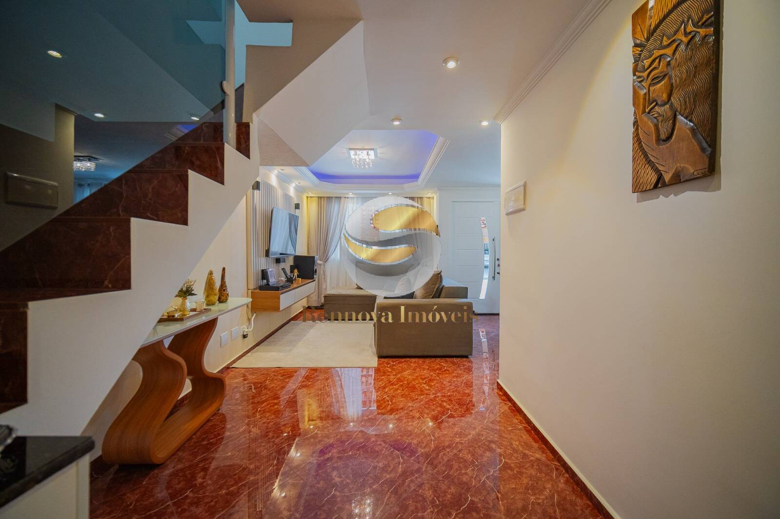 Casa de Condomínio, 3 quartos - Foto 39