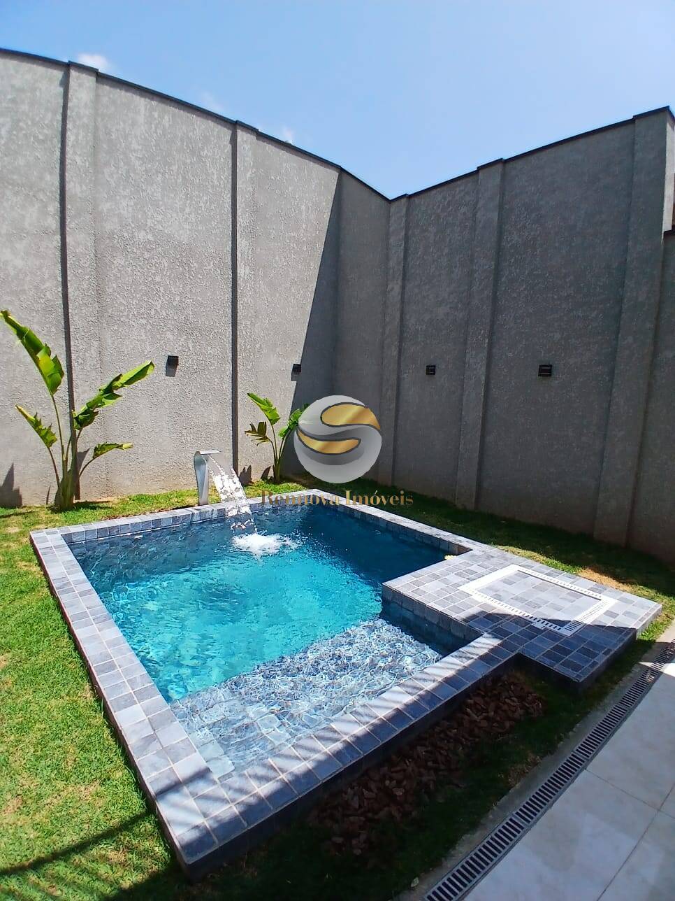 Casa de Condomínio, 3 quartos - Foto 2