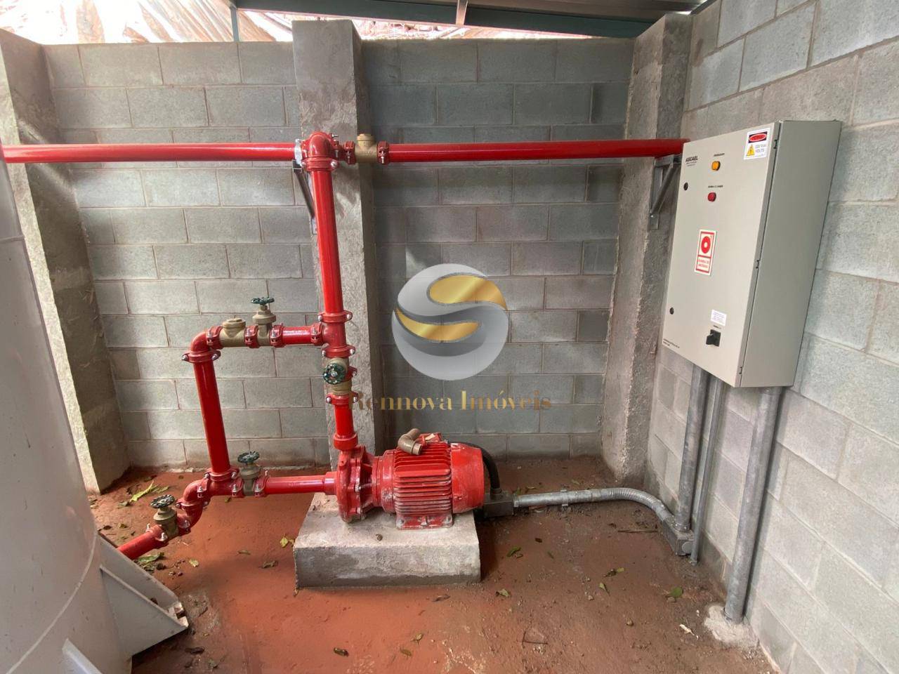 Depósito-Galpão, 2730 m² - Foto 19