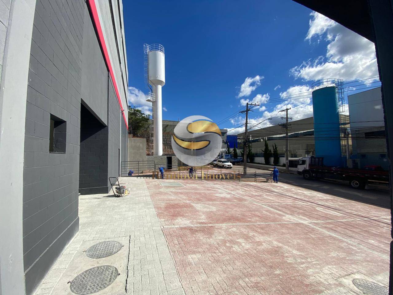 Depósito-Galpão, 2730 m² - Foto 4