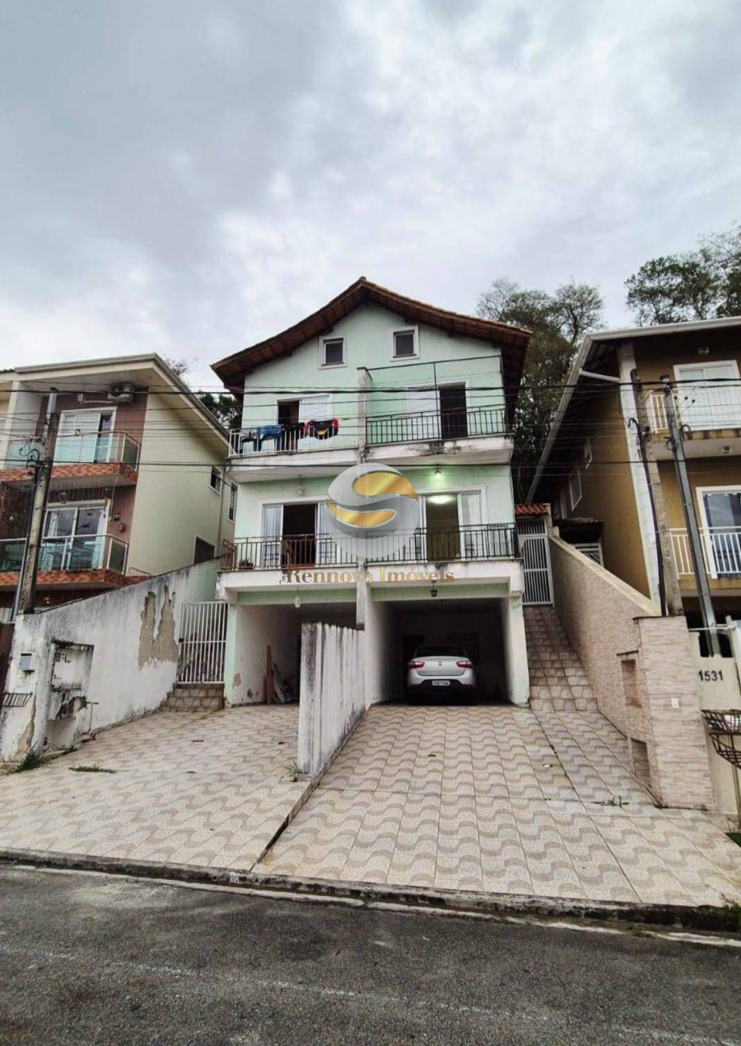 Casa de Condomínio, 3 quartos - Foto 1