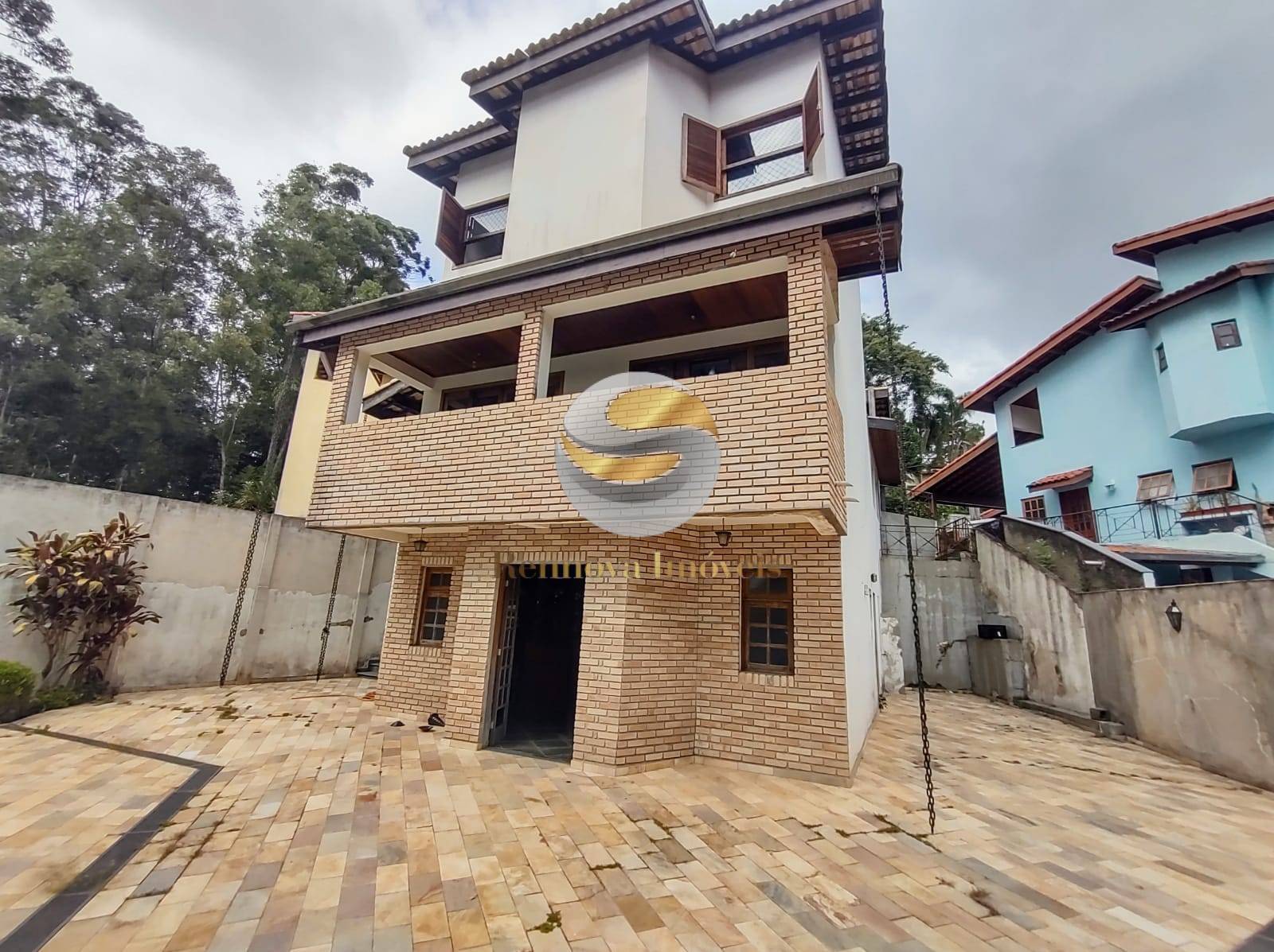 Casa de Condomínio, 3 quartos - Foto 4