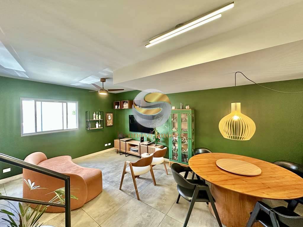 Casa de Condomínio, 3 quartos - Foto 4