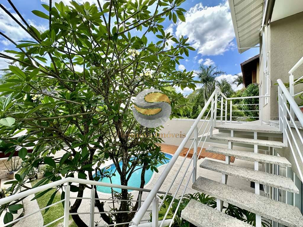 Casa de Condomínio, 4 quartos - Foto 33