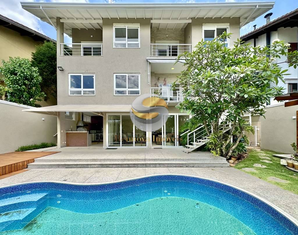 Casa de Condomínio, 4 quartos - Foto 37