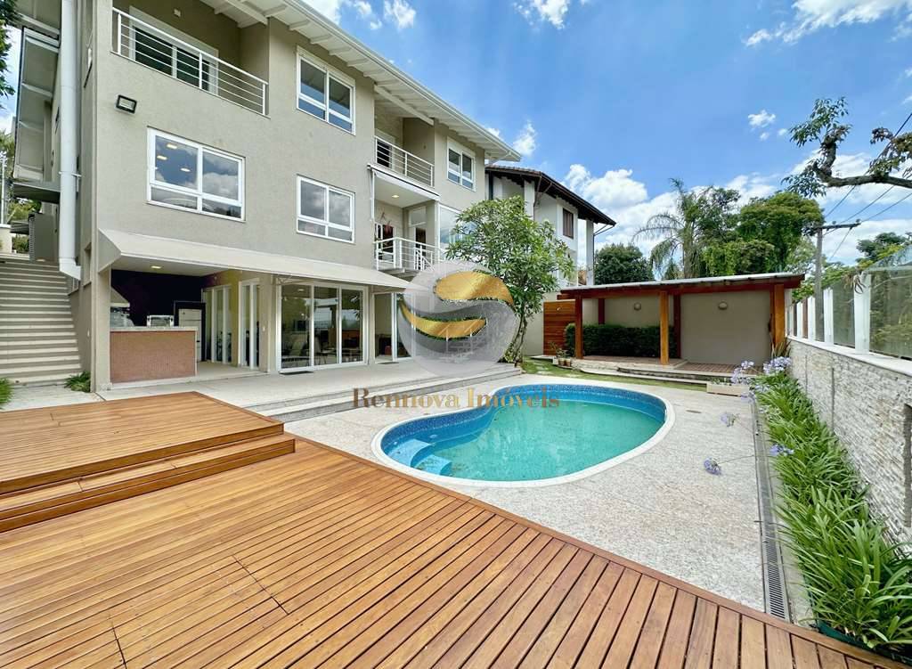 Casa de Condomínio, 4 quartos - Foto 1