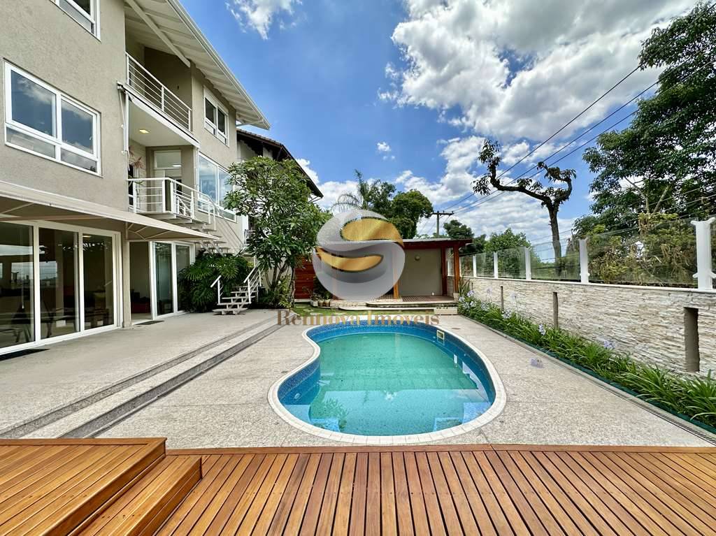 Casa de Condomínio, 4 quartos - Foto 46