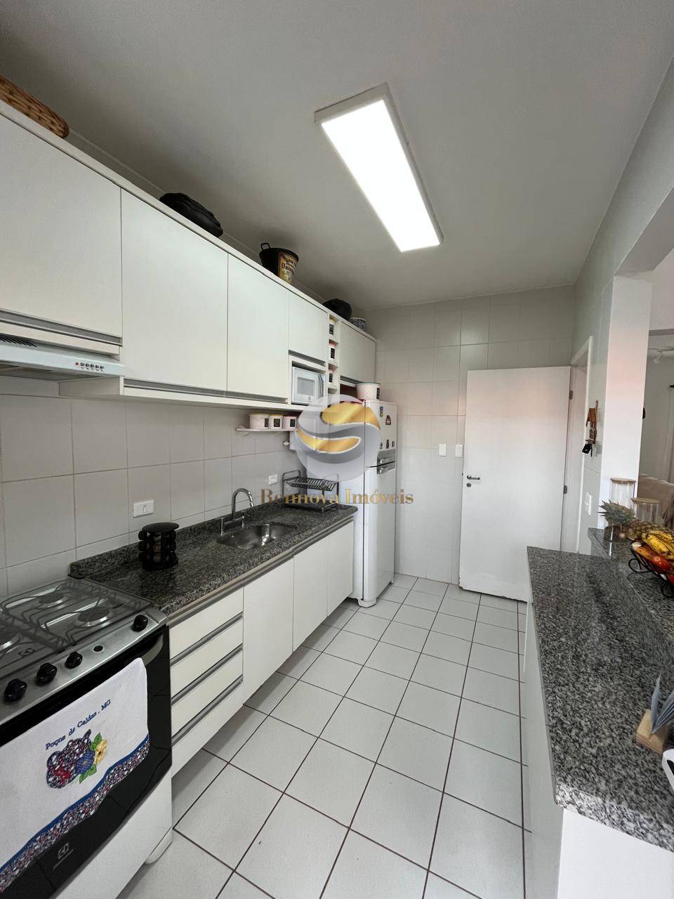 Casa de Condomínio, 3 quartos - Foto 2