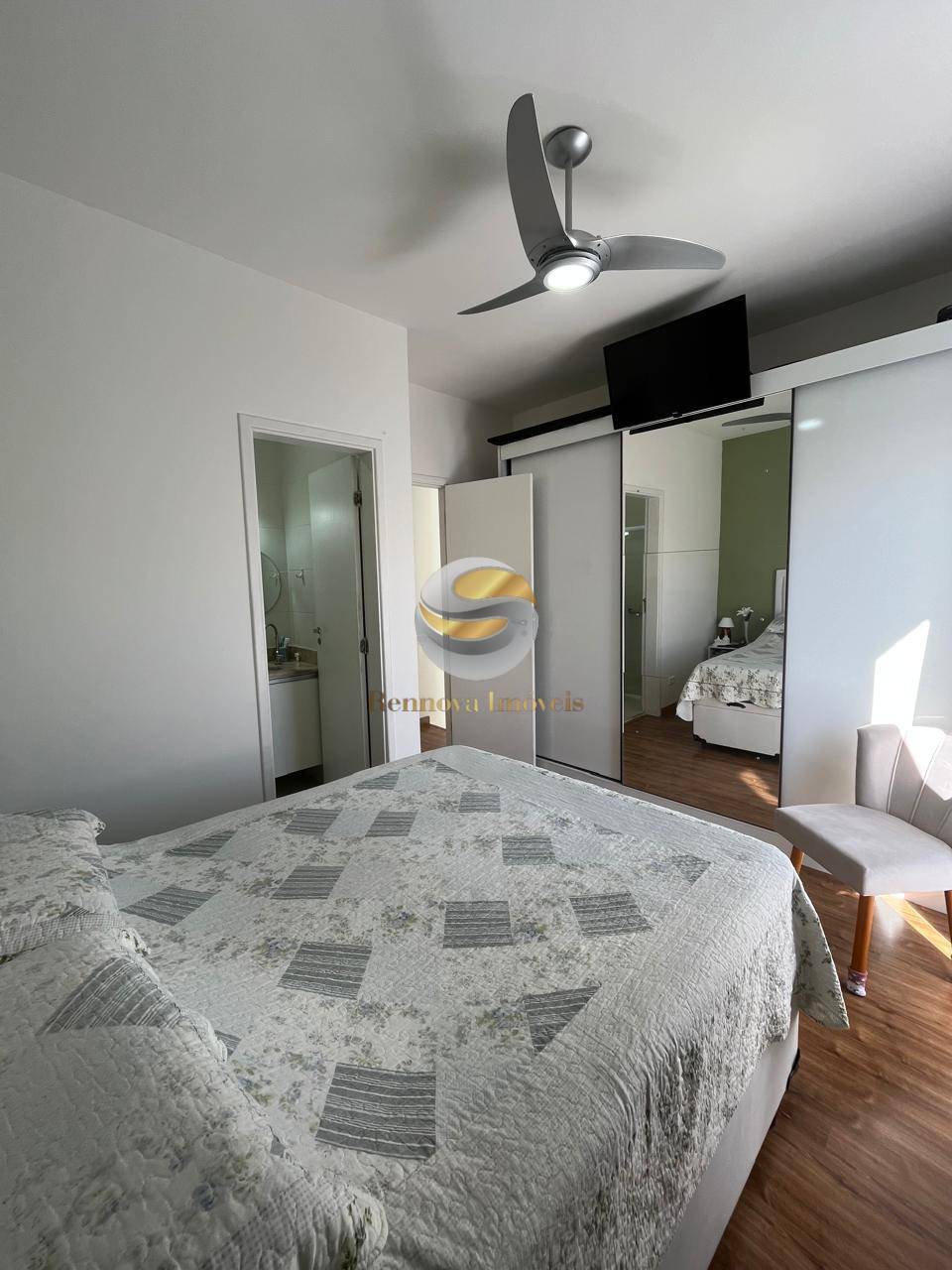 Casa de Condomínio, 3 quartos - Foto 30