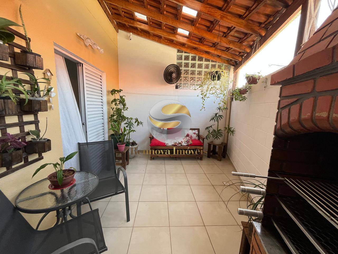 Casa de Condomínio, 3 quartos - Foto 17