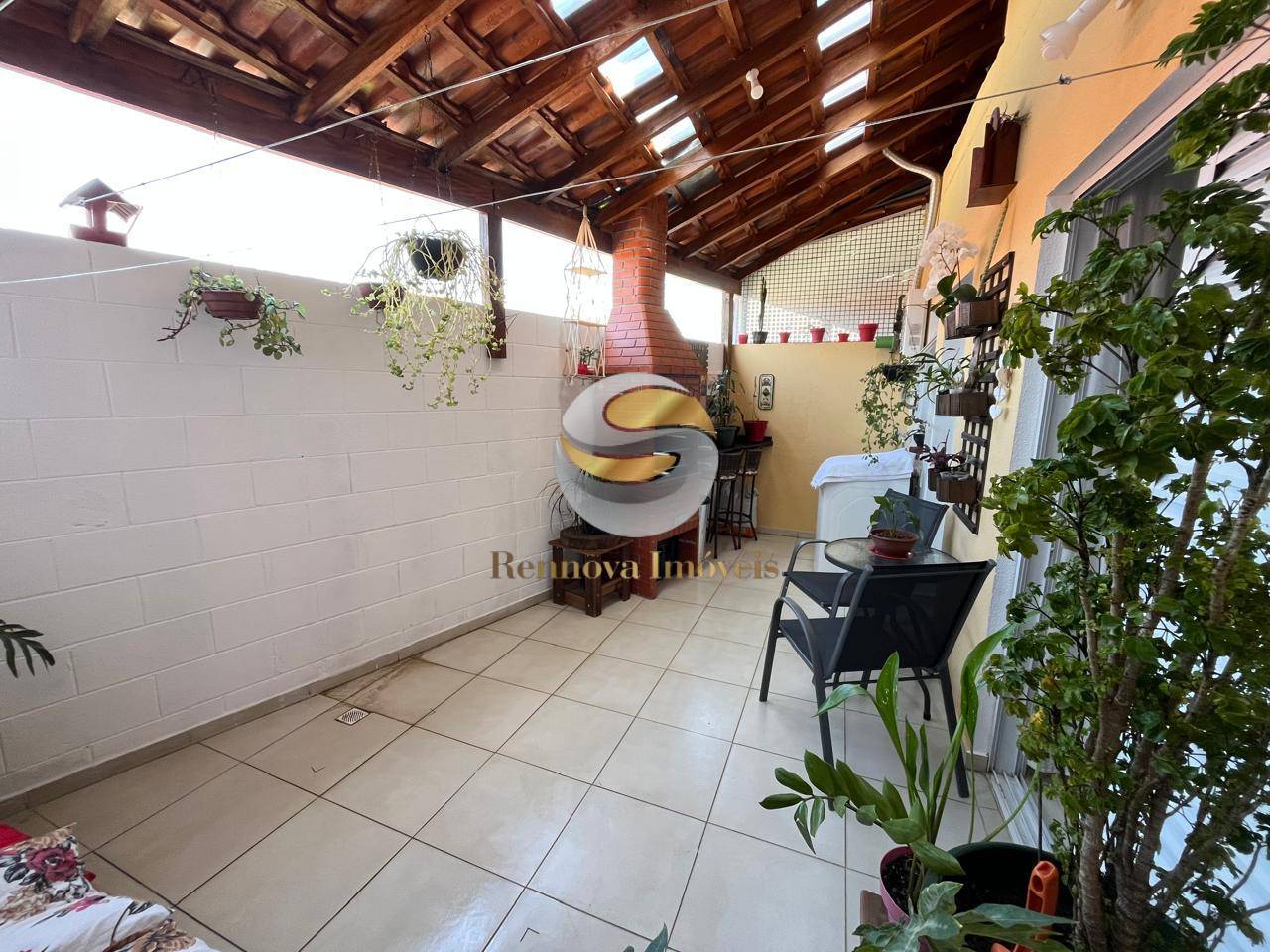 Casa de Condomínio, 3 quartos - Foto 19