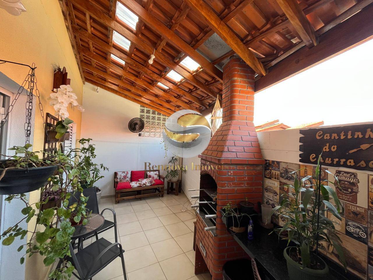 Casa de Condomínio, 3 quartos - Foto 16